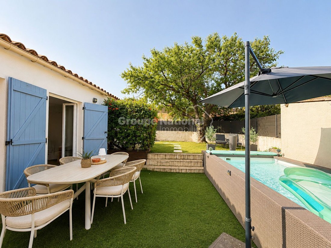 House in Les Aires-Notre Dame, Gardanne, France 4 - 18490437