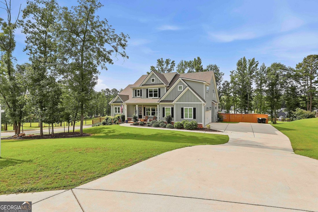 House in Tyrone, Georgia, United States 3 - 17917427