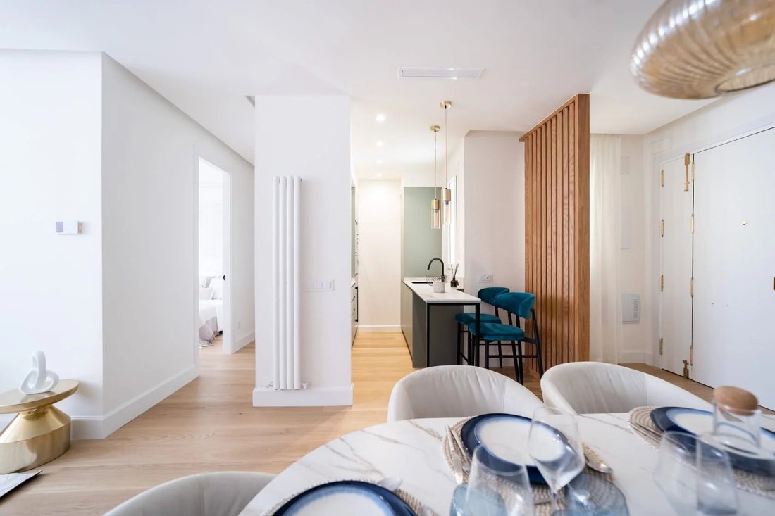 Apartment in Barrio Salamanca, Madrid, Spain 5 - 18491726