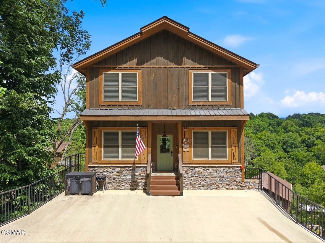 House in Pigeon Forge, Tennessee, United States 2 - 18491397