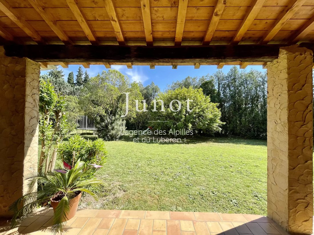 House in Maussane-les-Alpilles, Provence-Alpes-Côte d'Azur, France 5 - 17930144