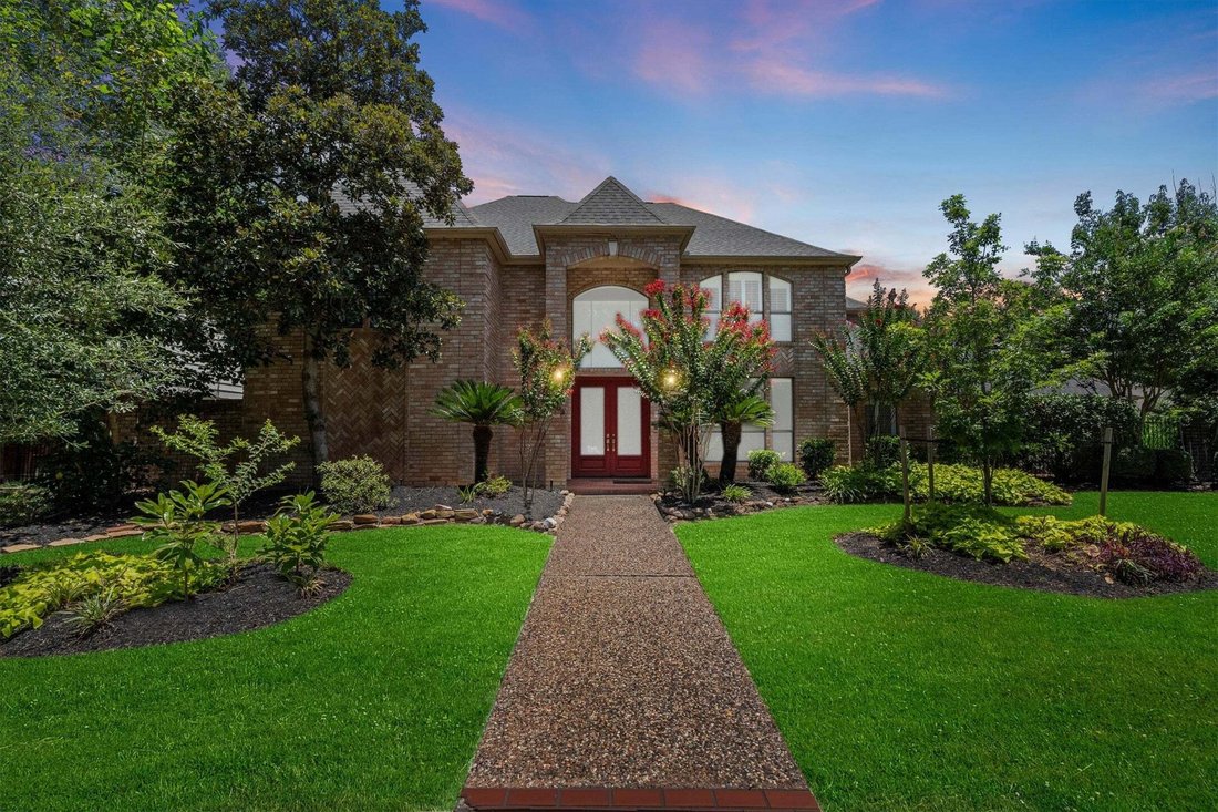 House in Spring, Texas, United States 1 - 18491870