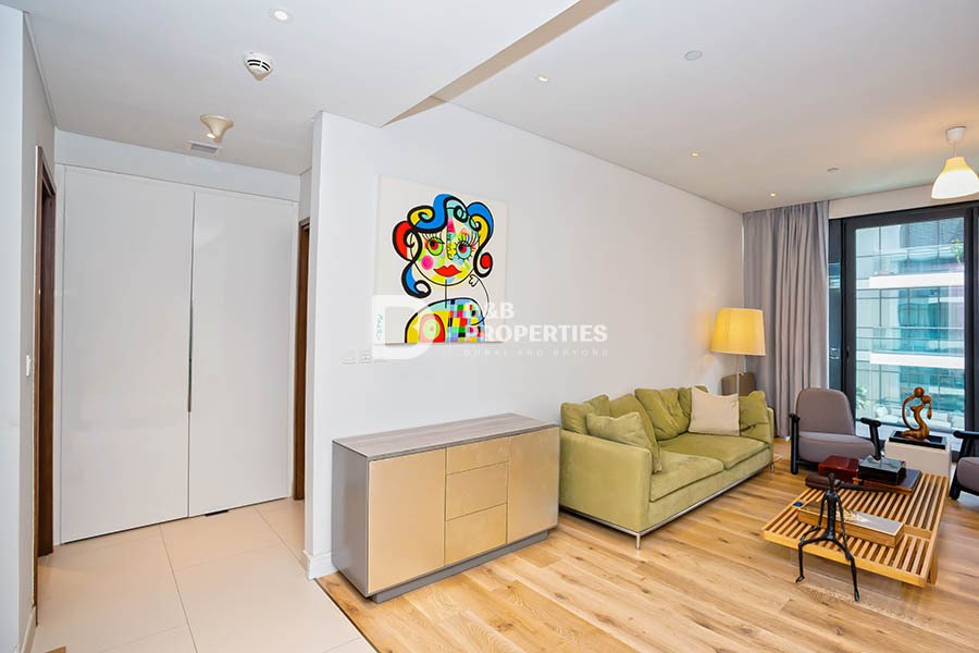 Apartment in City Walk, Dubai, United Arab Emirates 5 - 18489963