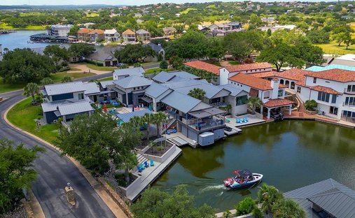 Haus in Horseshoe Bay, Texas, Vereinigte Staaten 1