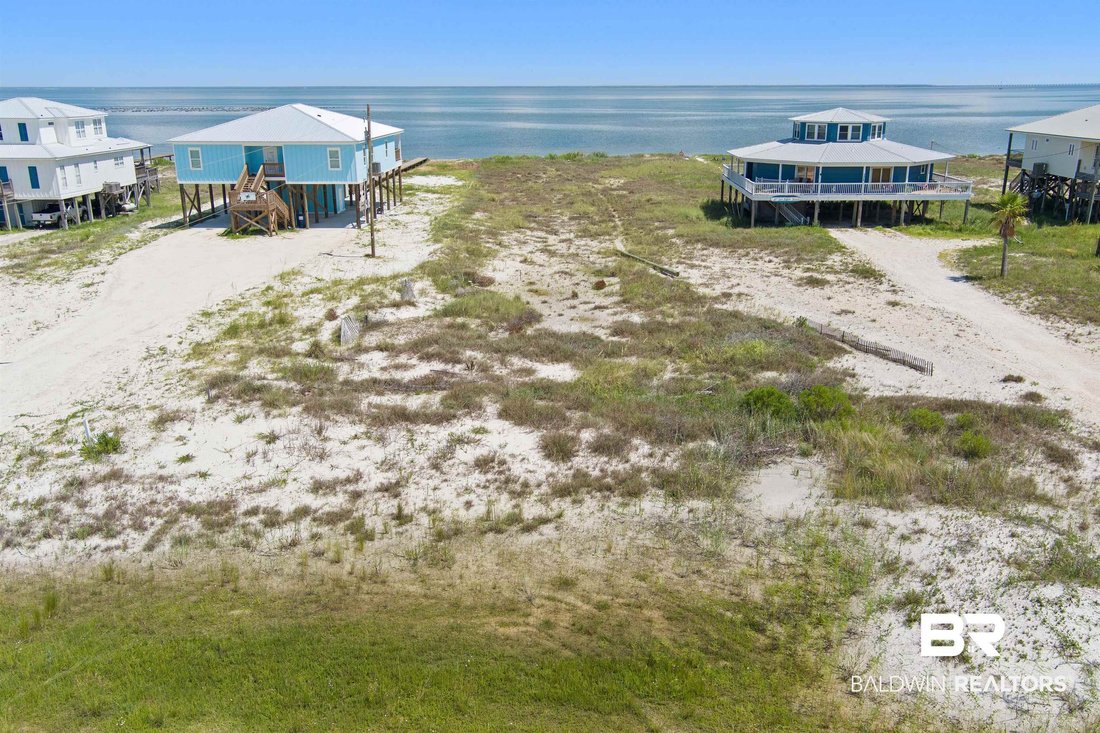 Land in Dauphin Island, Alabama, United States 2 - 18491247