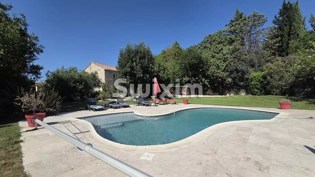Country House in Caderousse, Provence-Alpes-Côte d'Azur, France 4 - 18182146