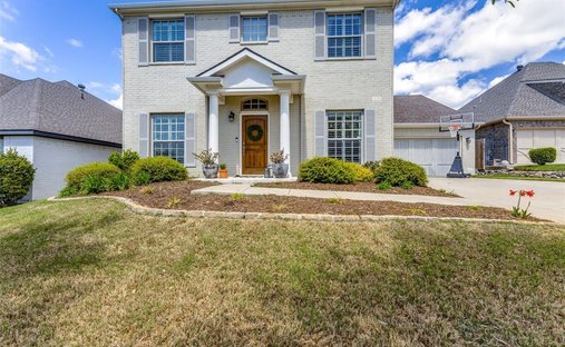 House in Aledo, Texas, United States 1