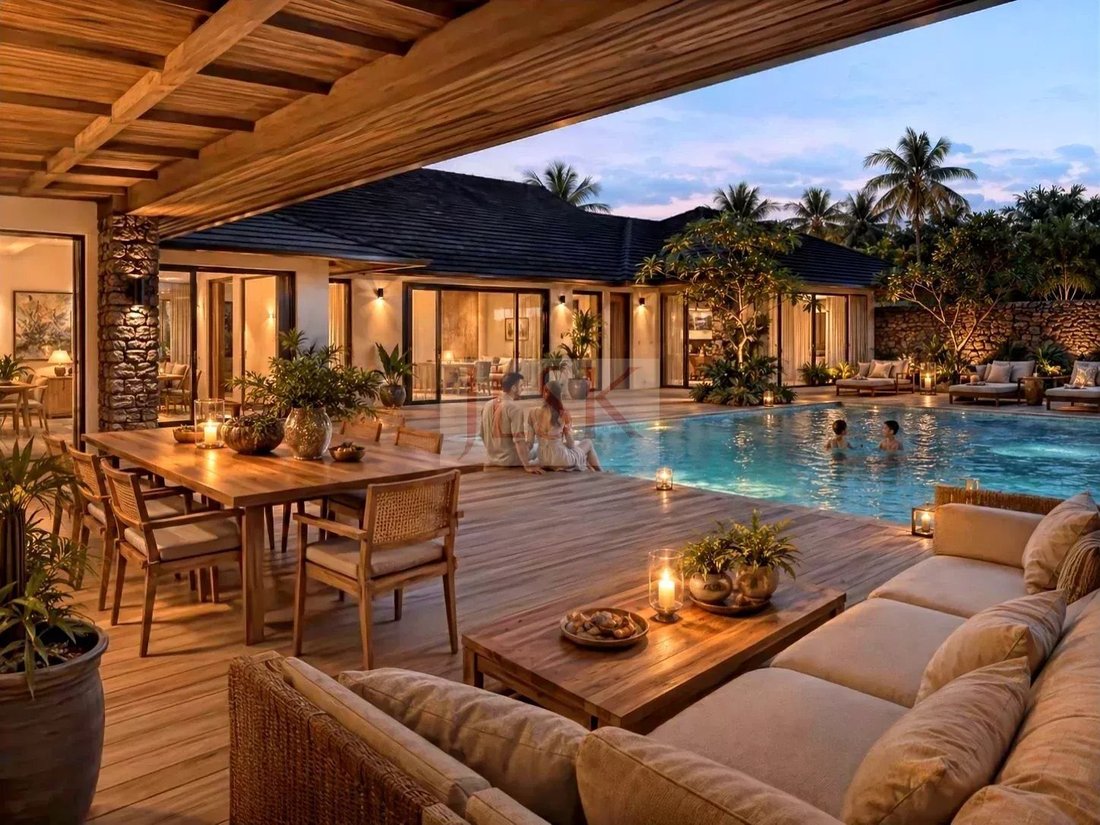 Villa in Grand Baie, Rivière du Rempart District, Mauritius 1 - 18491927