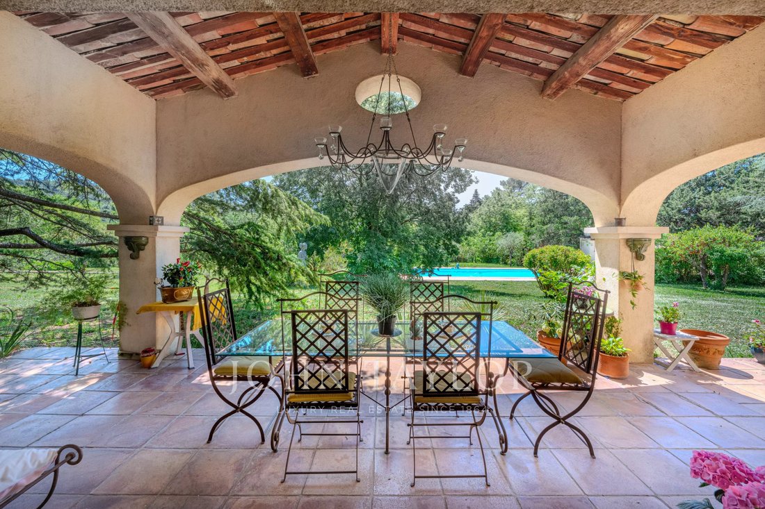 Villa in Grasse, Provence-Alpes-Côte d'Azur, France 1 - 18491803