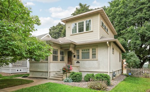Casa en Minneapolis, Minnesota, Estados Unidos 1