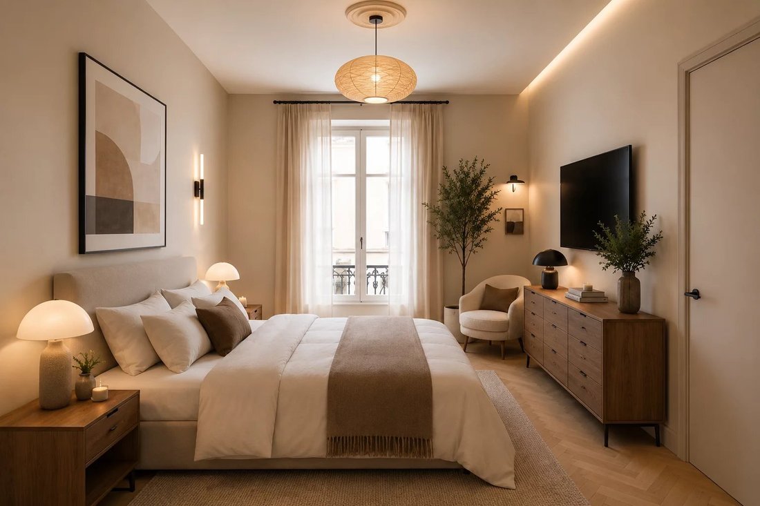 Apartment in Nice, Provence-Alpes-Côte d'Azur, France 3 - 18491961