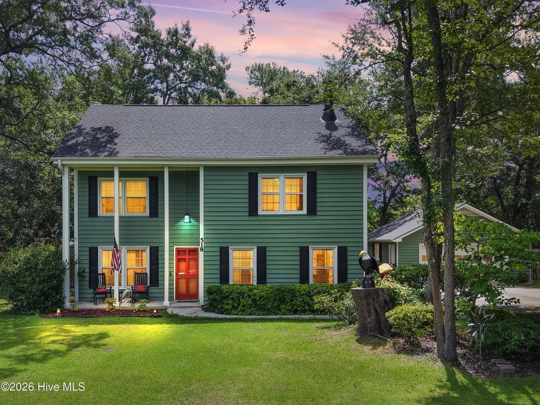 House in Wilmington, North Carolina, United States 4 - 18489969