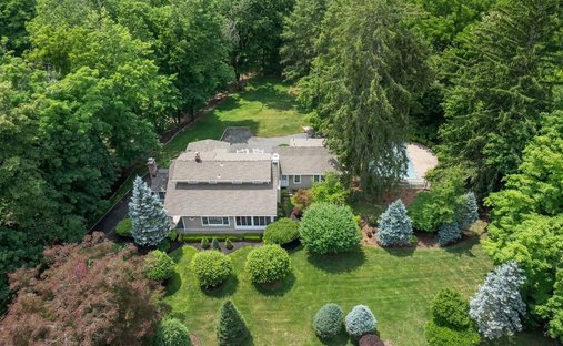 Casa en Saddle River, Nueva Jersey, Estados Unidos 1
