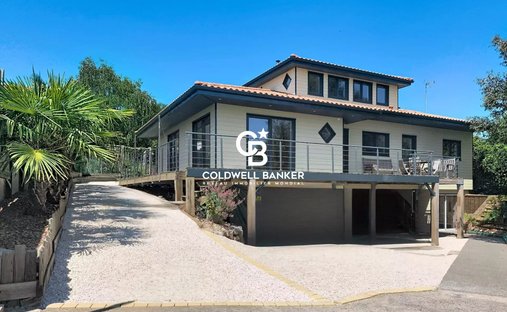 Haus in Littoral Ouest, Talmont-Saint-Hilaire, Frankreich 1