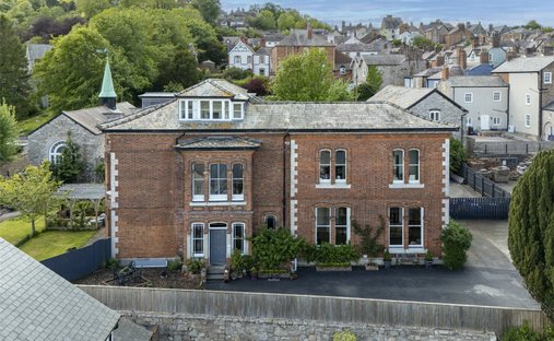 Casa a Denbigh, Galles 1