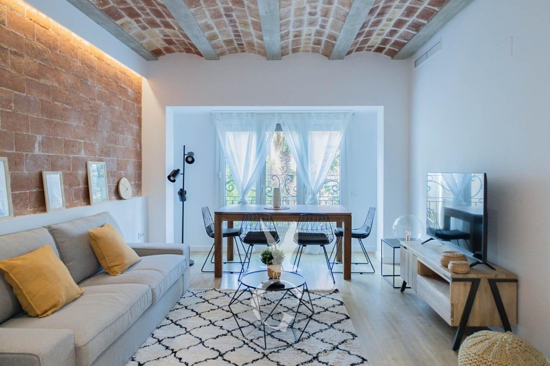 Apartment in Gracia, Barcelona, Spain 3 - 18490080