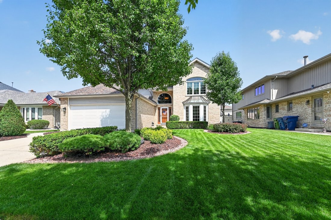 House in Oak Lawn, Illinois, United States 1 - 18491089
