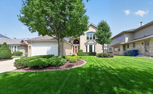 Casa en Oak Lawn, Illinois, Estados Unidos 1