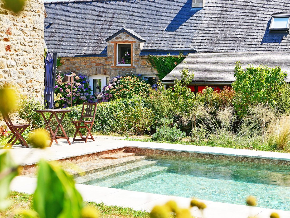 Tenuta a Santa Elena, Bretagna, Francia 1 - 18490691