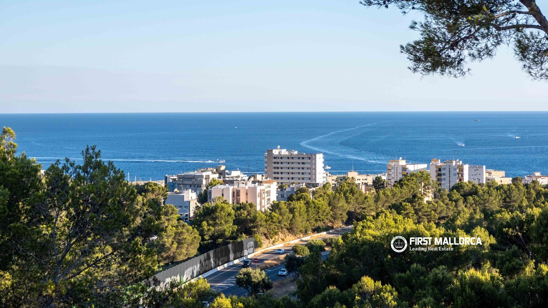 Villa in Costa d'en Blanes, Calvia, Balearic Islands 4 - 18491728