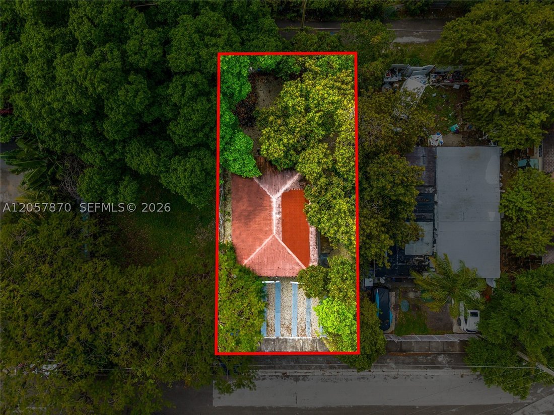 Apartment in Miami, Florida, United States 1 - 18489855