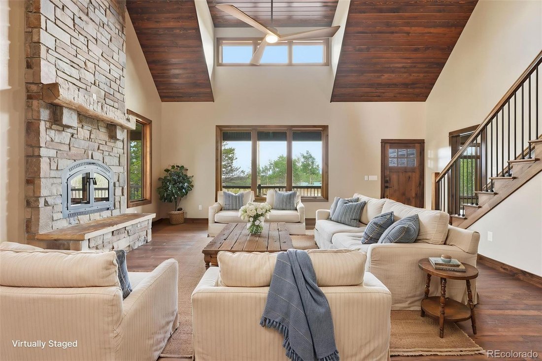 House in Fairplay, Colorado, United States 3 - 18489743