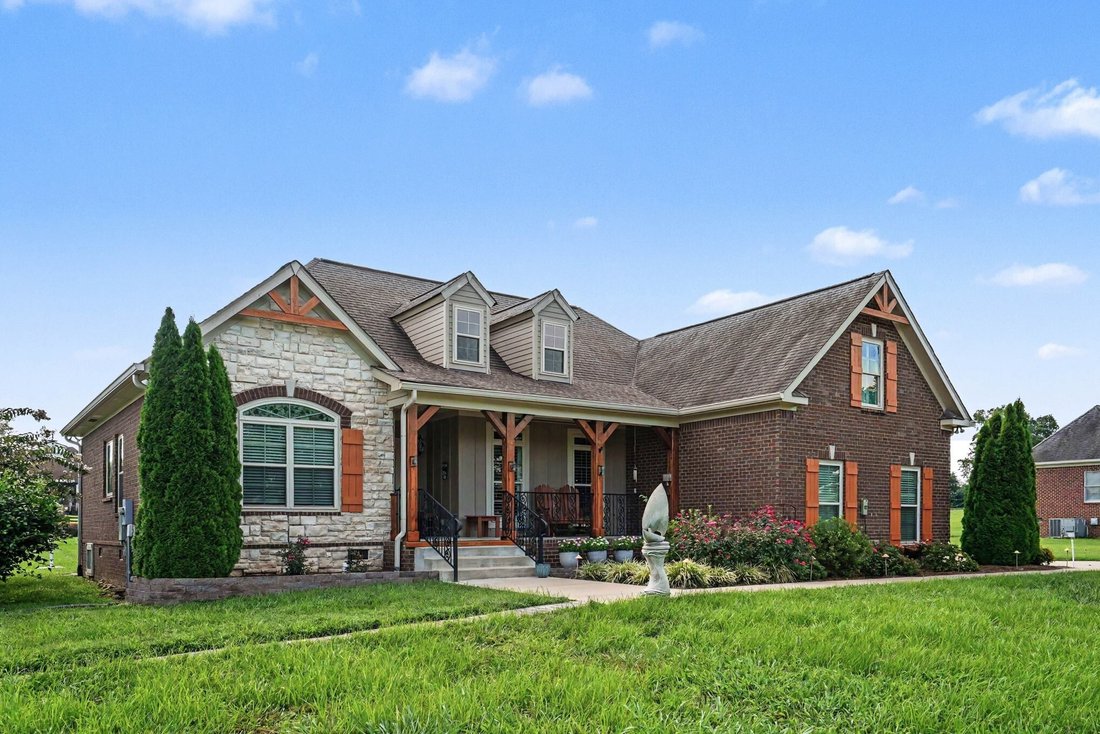 House in Columbia, Tennessee, United States 2 - 18428598