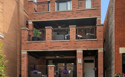 Condo in Chicago, Illinois, United States 1