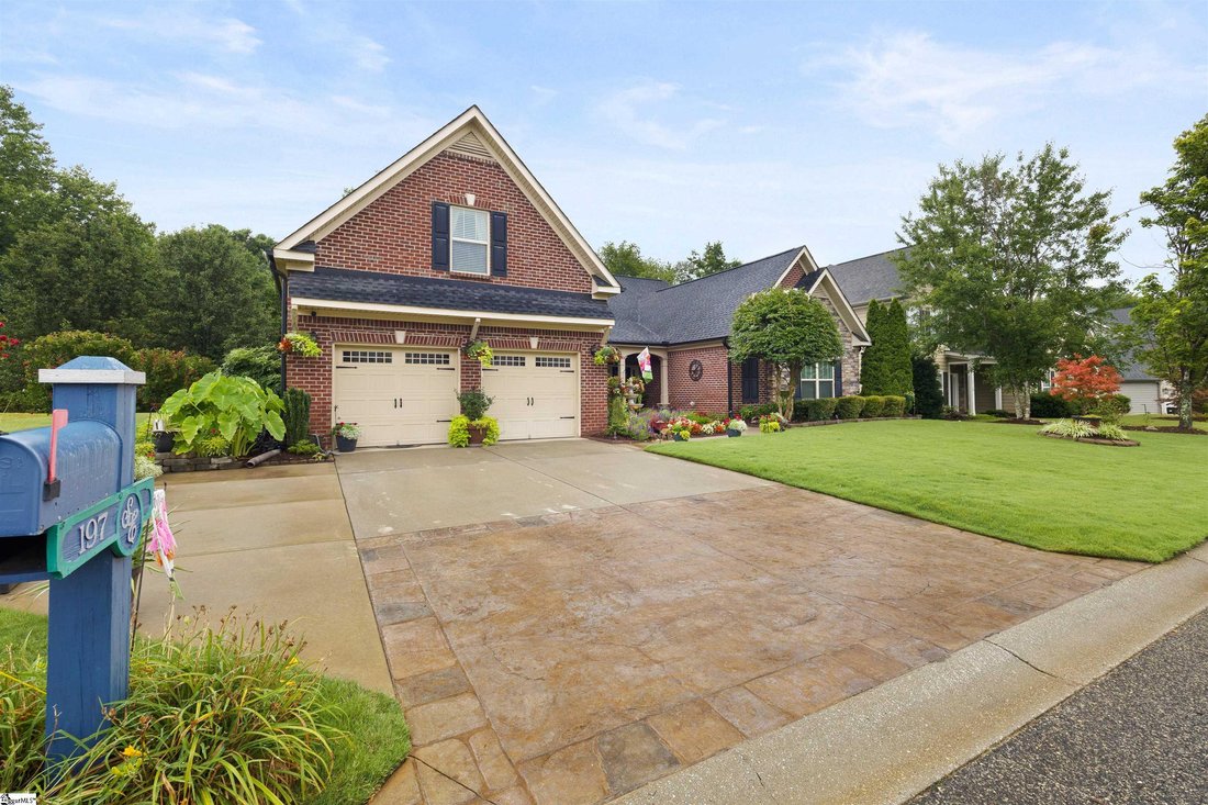House in Boiling Springs, South Carolina, United States 2 - 18489682