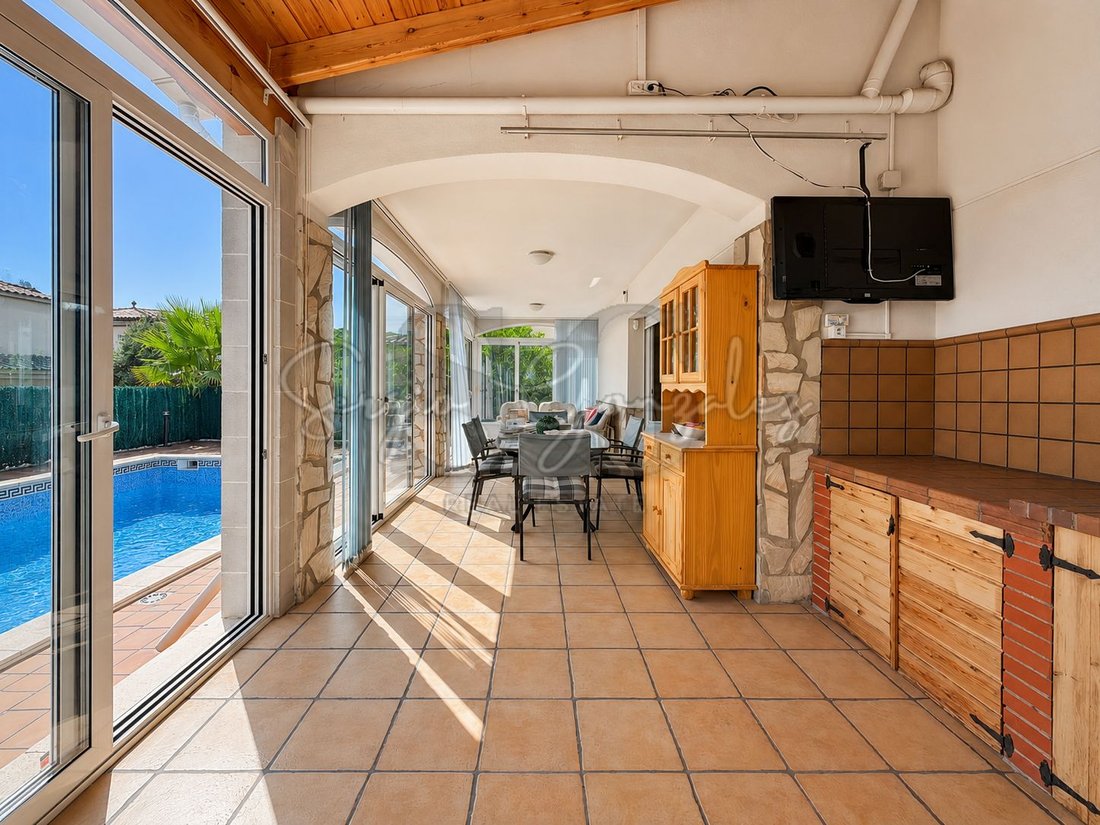 Townhouse in Lloret de Mar, Catalonia, Spain 5 - 18491775