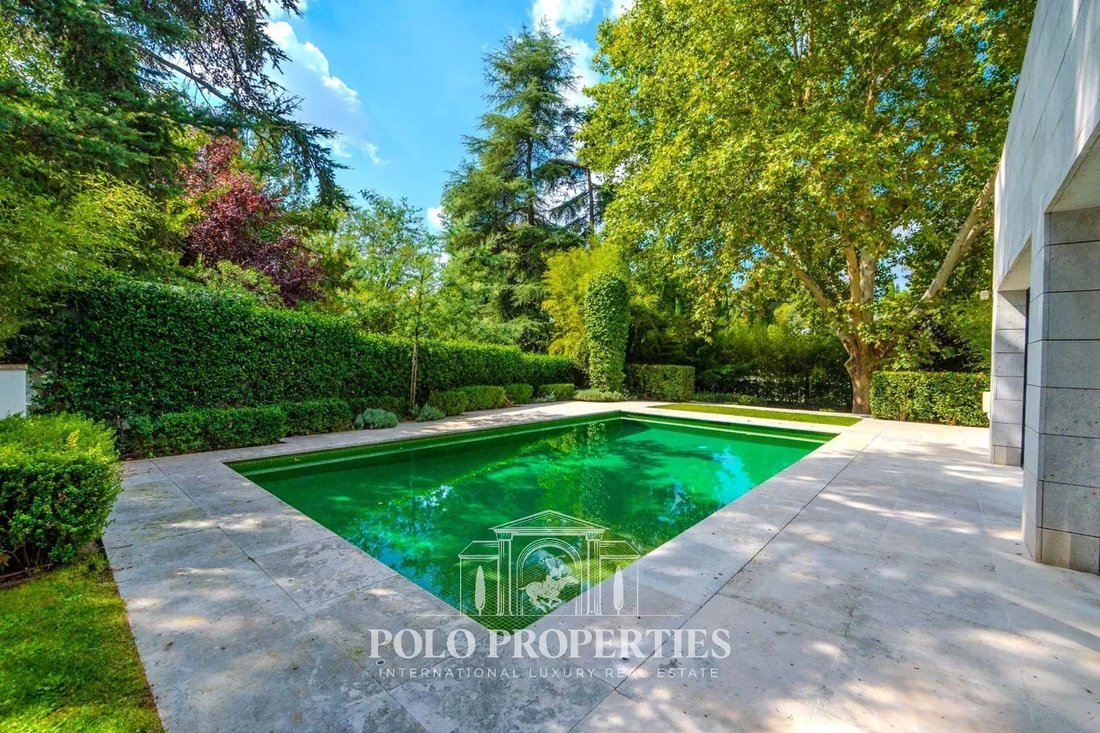 Chalet in Moncloa-Aravaca, Madrid, Spain 2 - 18374068