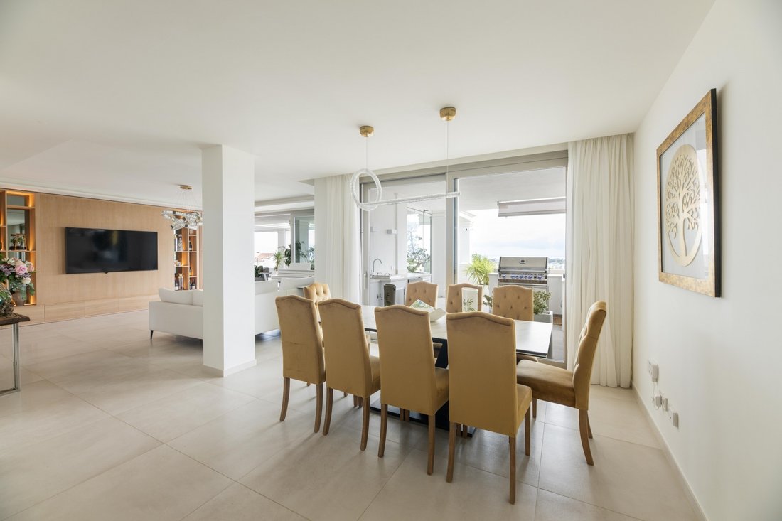 Apartment in Nueva Andalucia, Marbella, Spain 4 - 18490456