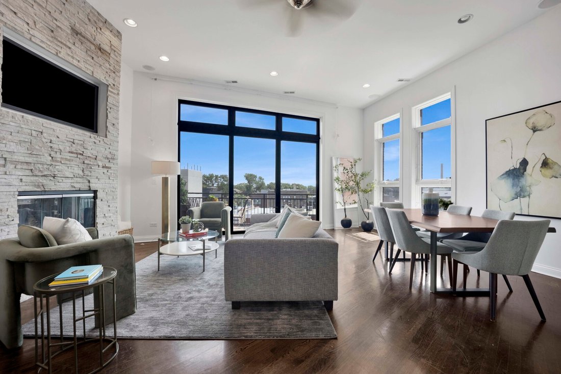 Condo in Chicago, Illinois, United States 3 - 18491026