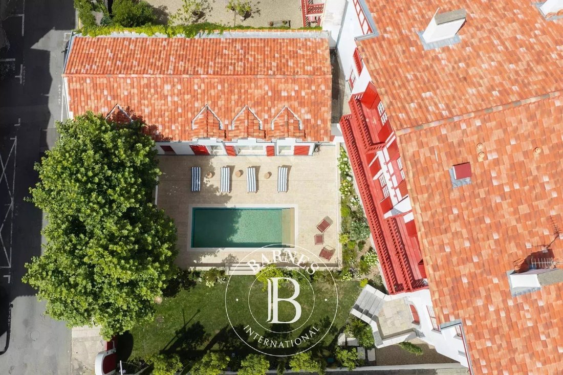 House in Centre Ville, Saint-Jean-de-Luz, France 3 - 16279235