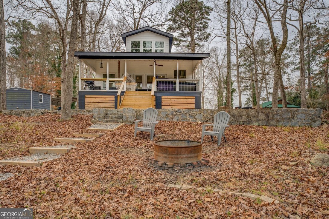 House in Alcovy Shores, Georgia, United States 4 - 18490774