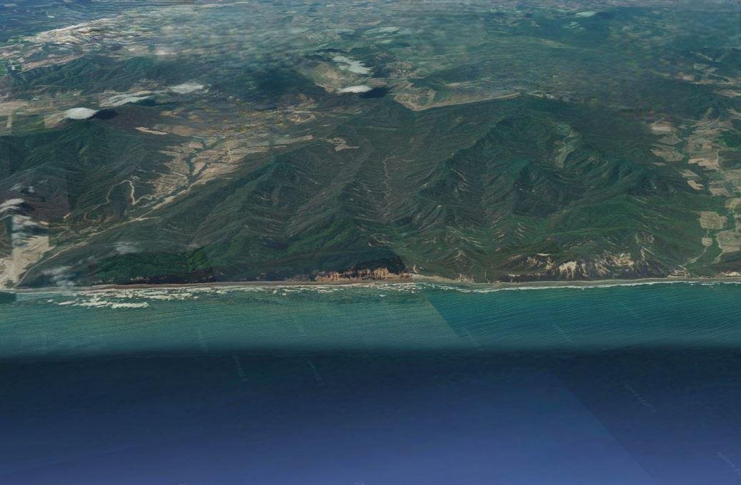Land in Bahia de Caraquez, Manabí, Ecuador 1 - 18491220