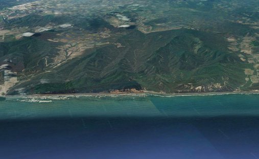 Terreno a Bahia de Caraquez, Provincia di Manabí, Ecuador 1