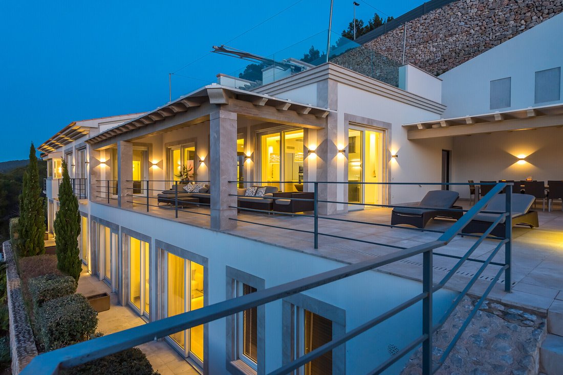 Villa in Port d'Andratx, Andratx, Balearic Islands 4 - 18491410