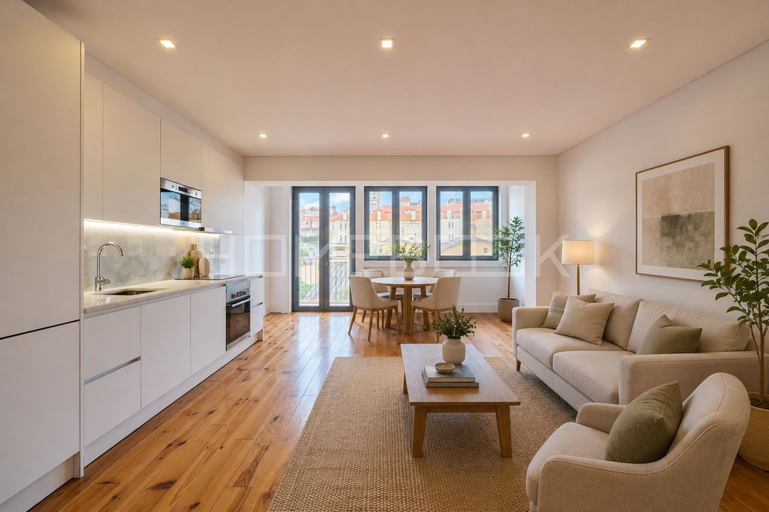 Apartment in Sao Vicente, Lisbon, Portugal 2 - 18491804