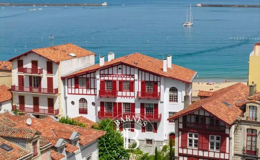 Casa a Centre Ville, Saint-Jean-de-Luz, Francia 1