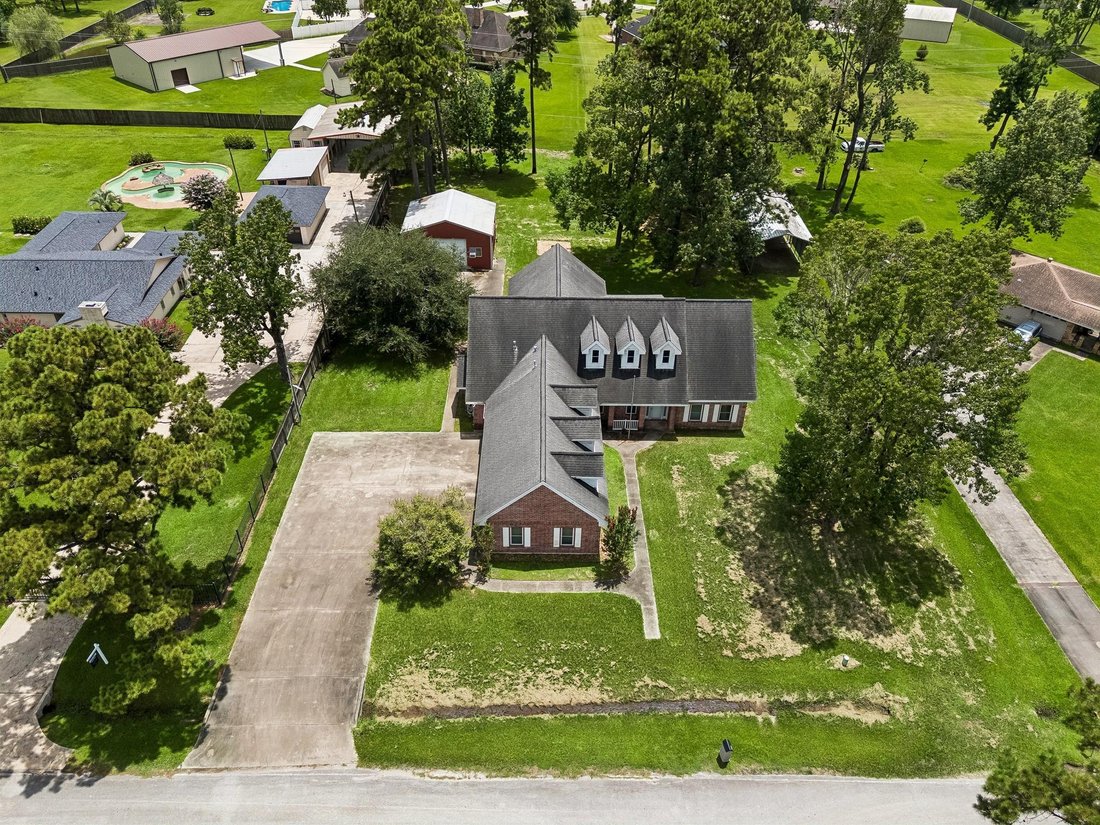 House in Crosby, Texas, United States 1 - 18491148