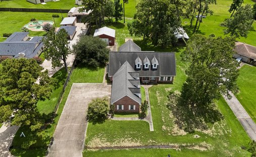 House in Crosby, Texas, United States 1