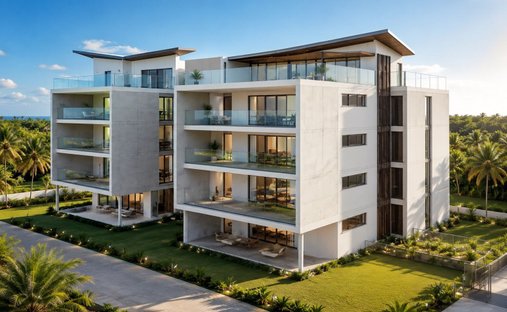 Apartment in Tamarin, Rivière Noire District, Mauritius 1