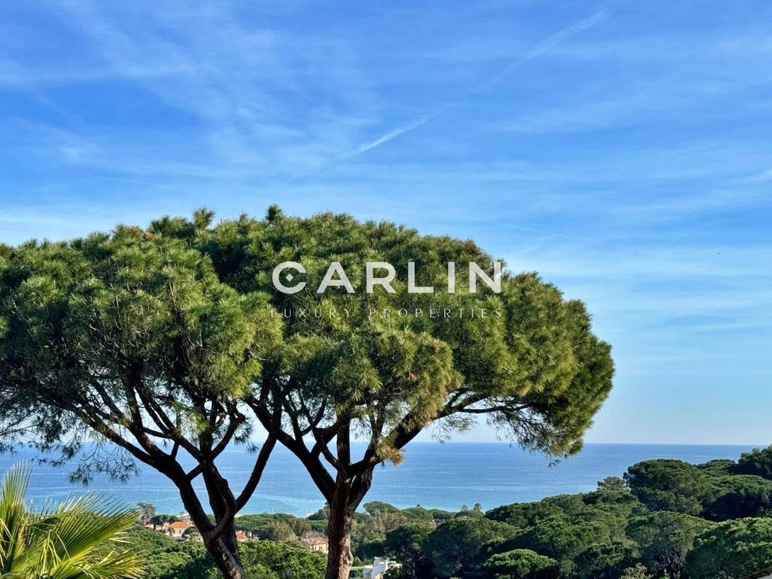 Villa in Nartelle-Noyer-Bellevue-bd des Sardinaux, Sainte-Maxime, France 1 - 18491687