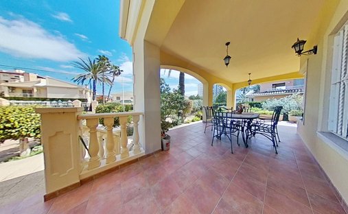 Chalet in Elche, Land Valencia, Spanien 1