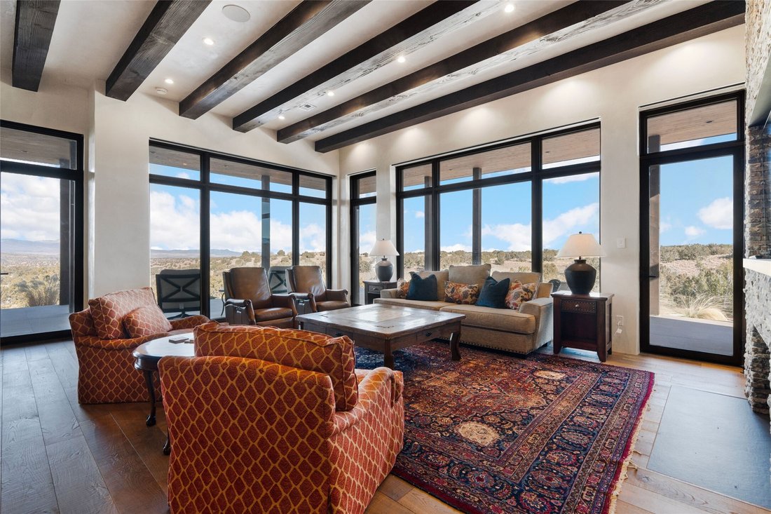 House in Santa Fe, New Mexico, United States 1 - 18190207