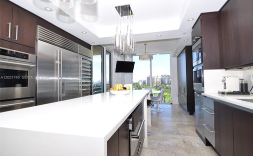 Condominio a Key Biscayne, Florida, Stati Uniti 1