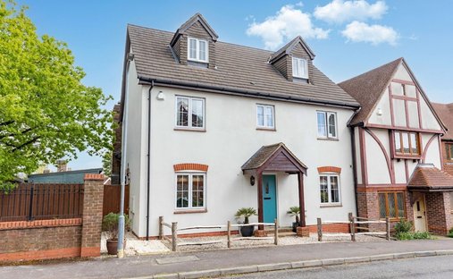 House in Forest Row, England 1