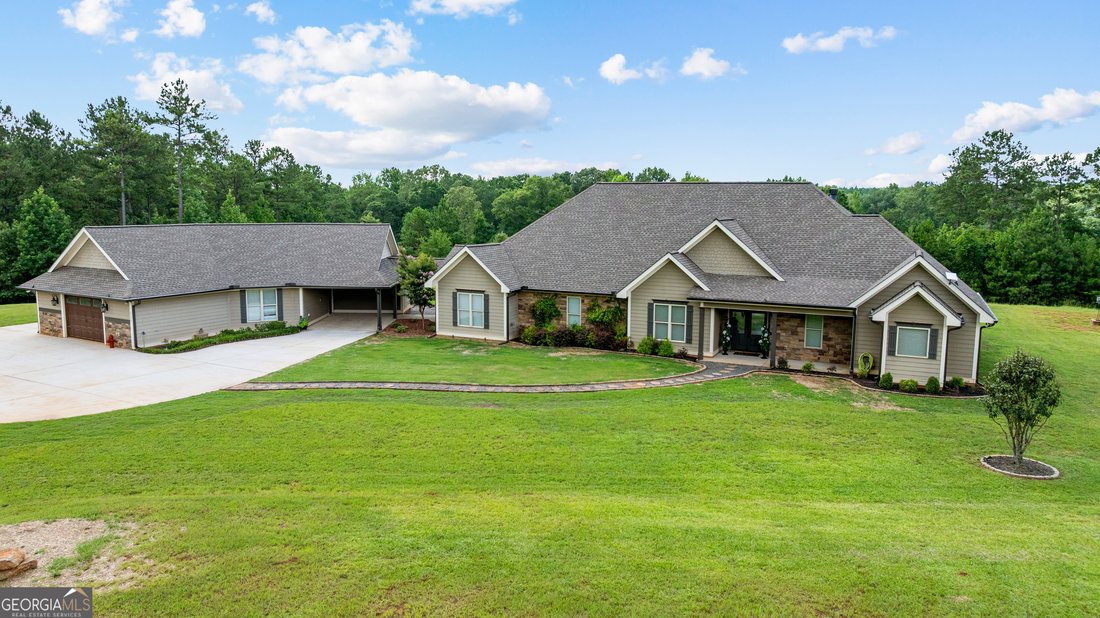 House in Moreland, Georgia, United States 3 - 18490760