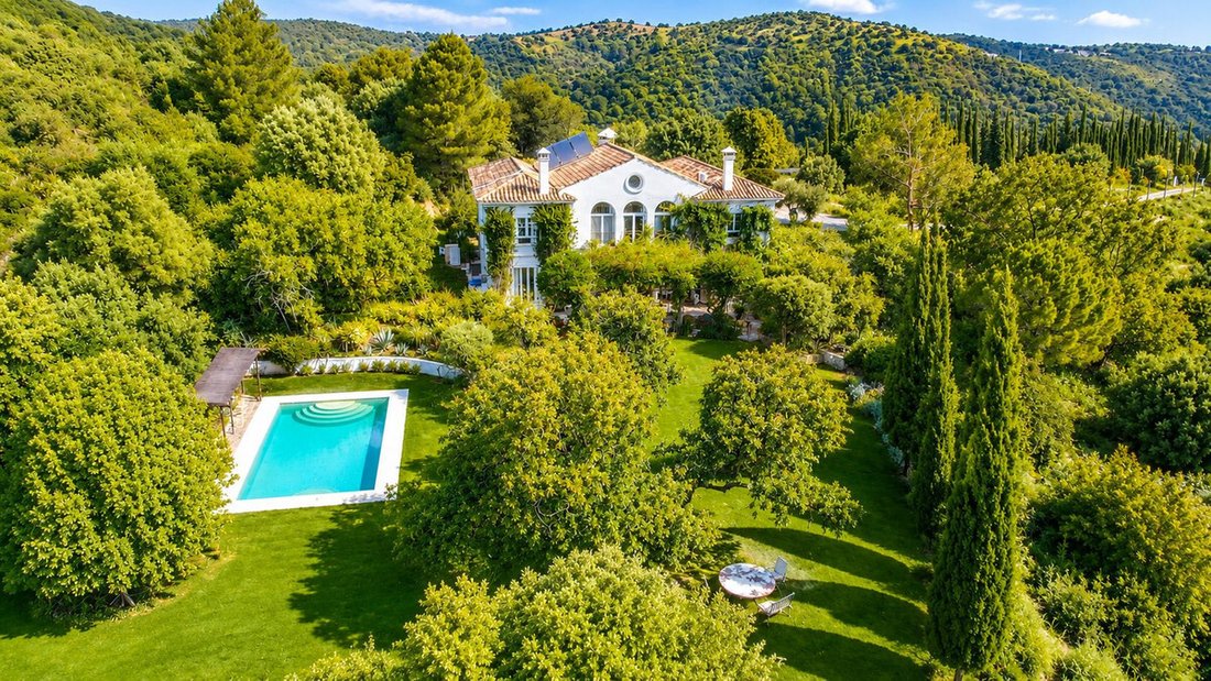 Finca in Gaucin, Andalusia, Spain 2 - 18491600